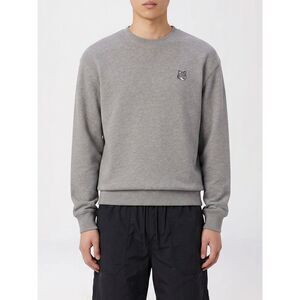 Maison Kitsune Sweatshirt Men Grey